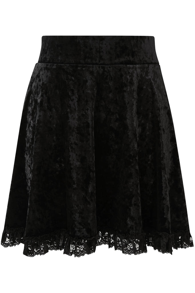 Nadia Skater Skirt | Killstar