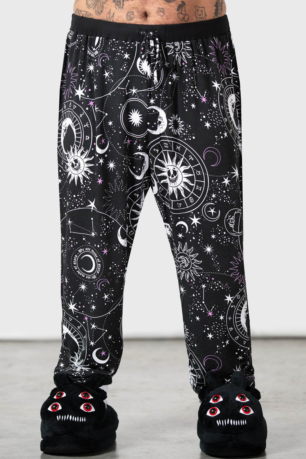 Nebula Lounge Pants [PLUS] | Killstar