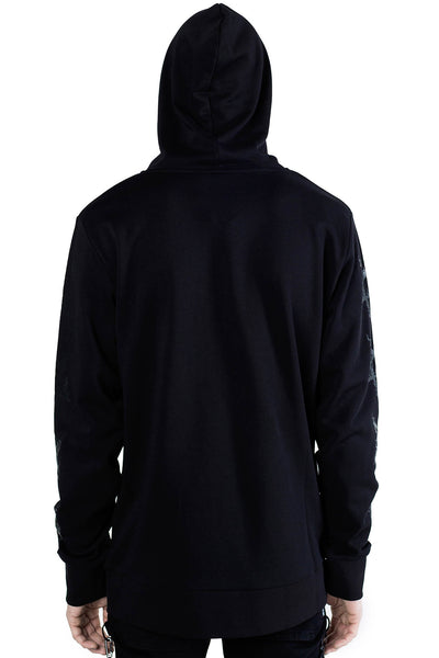 Night Terror Oversized Hoodie | Killstar