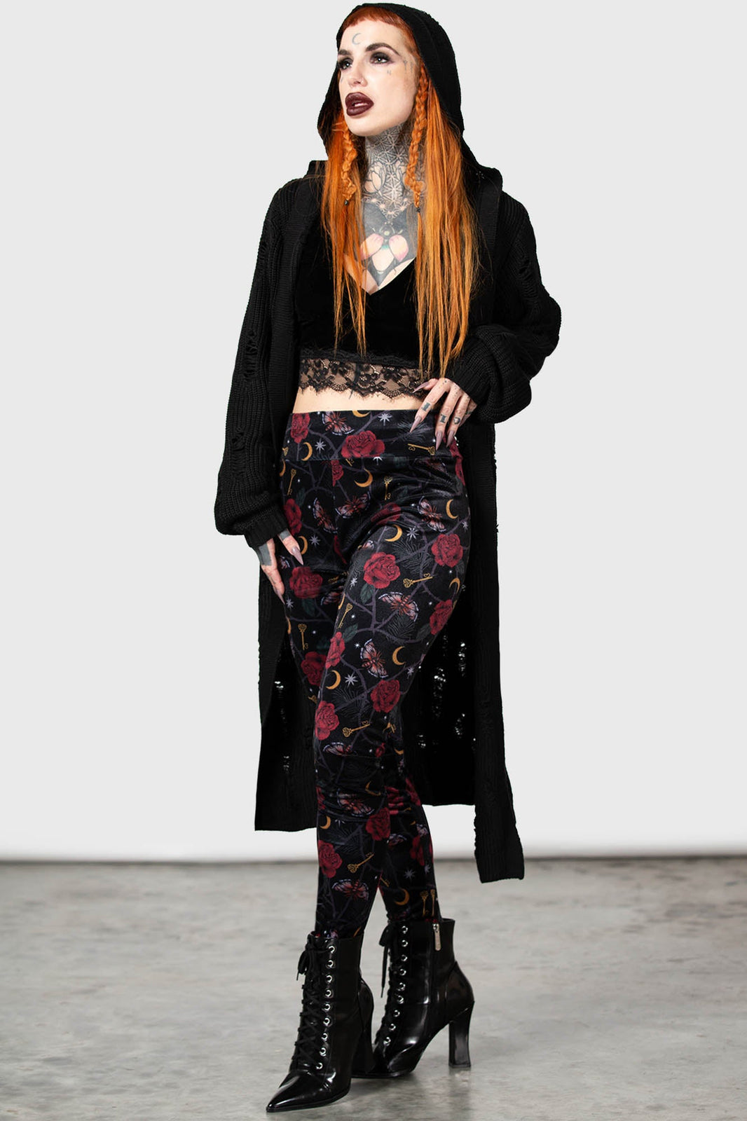 Ora Leggings | Killstar