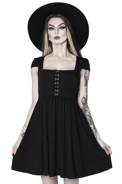 Gothic Dresses | Babydoll, Skater & Lace Dresses | Killstar