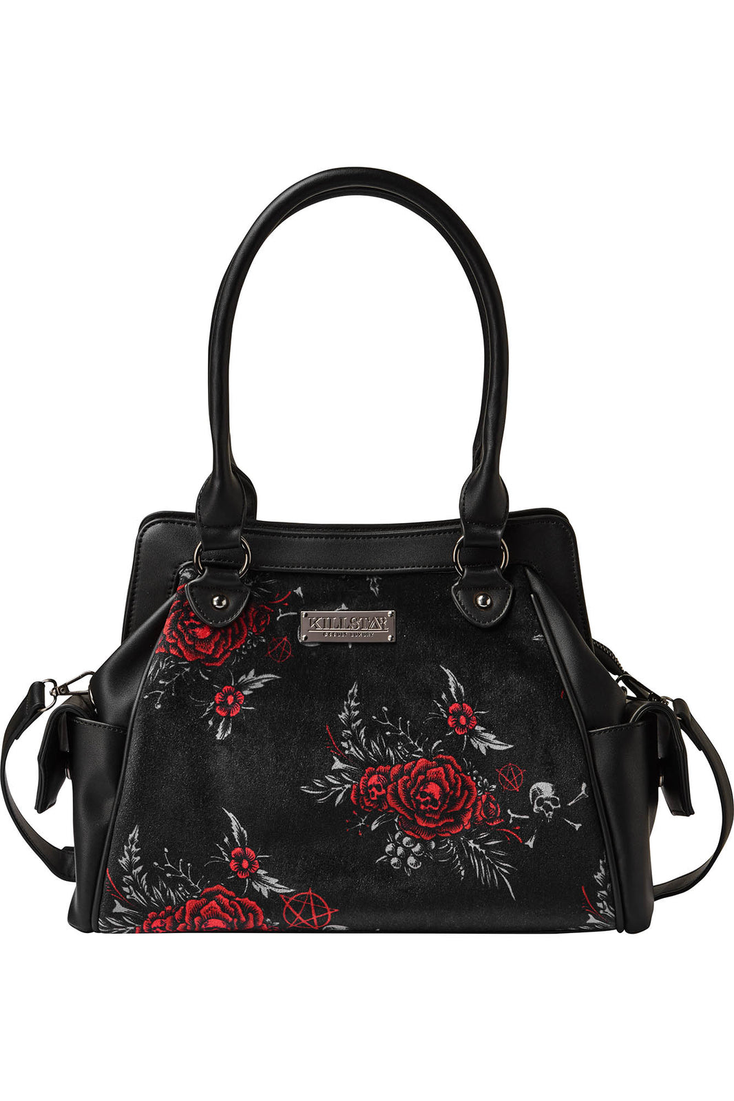 Rosalia Velvet Handbag | Killstar