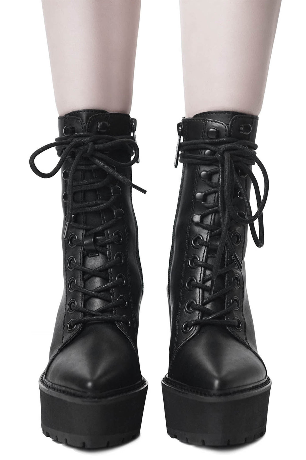 Salem City Boots | Killstar