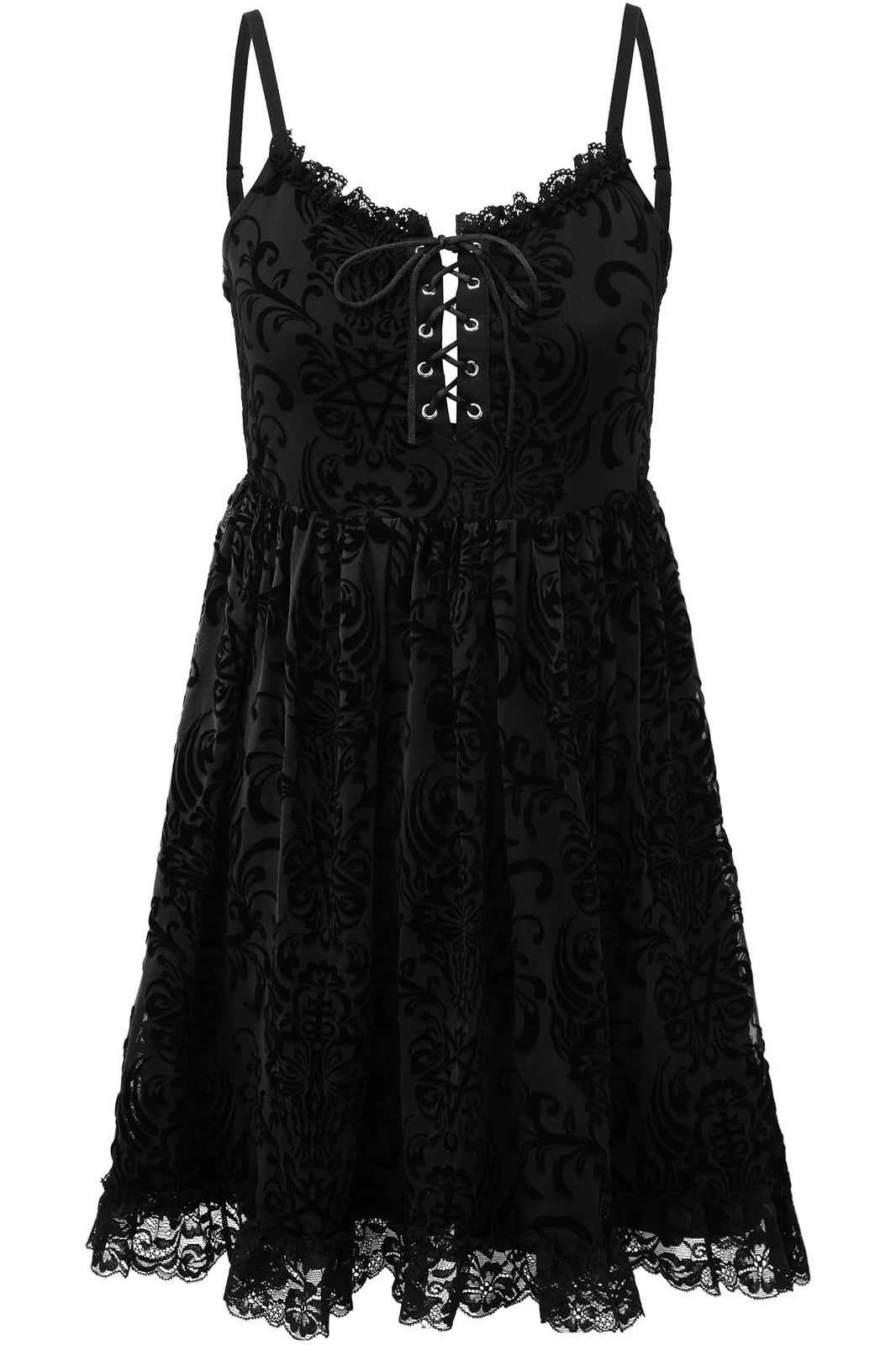 Scarlight Sun Dress - Shop Now | KILLSTAR.com