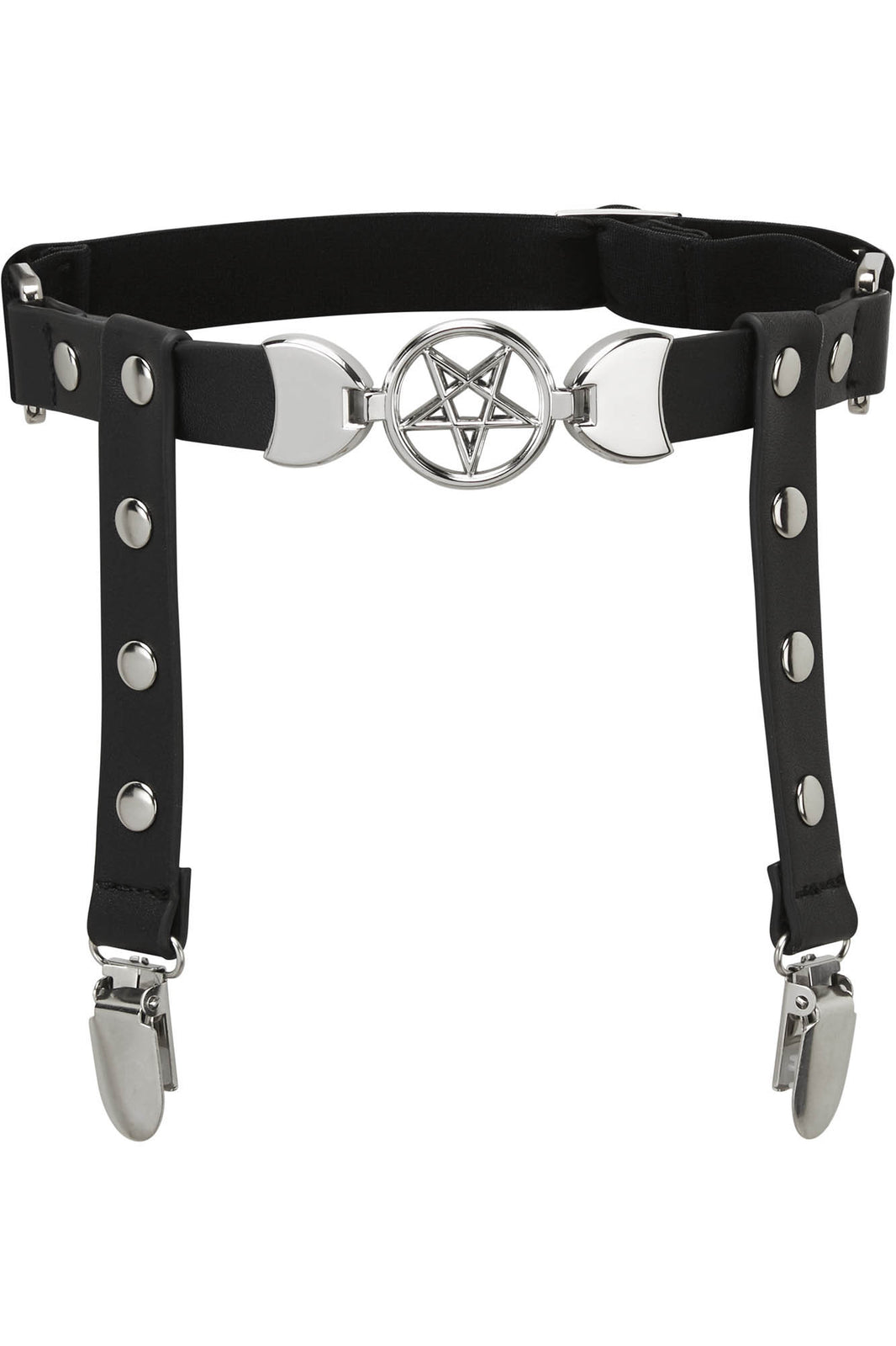 Shelly Leg Garter Killstar