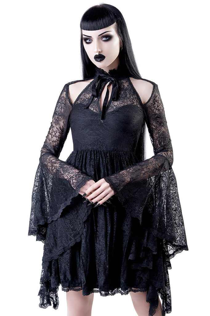 She's Stardust Lace Dress | Killstar