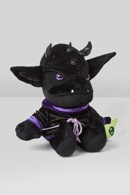 Hex Hopper Sulphur Bun-Bun Plush Toy - Killstar