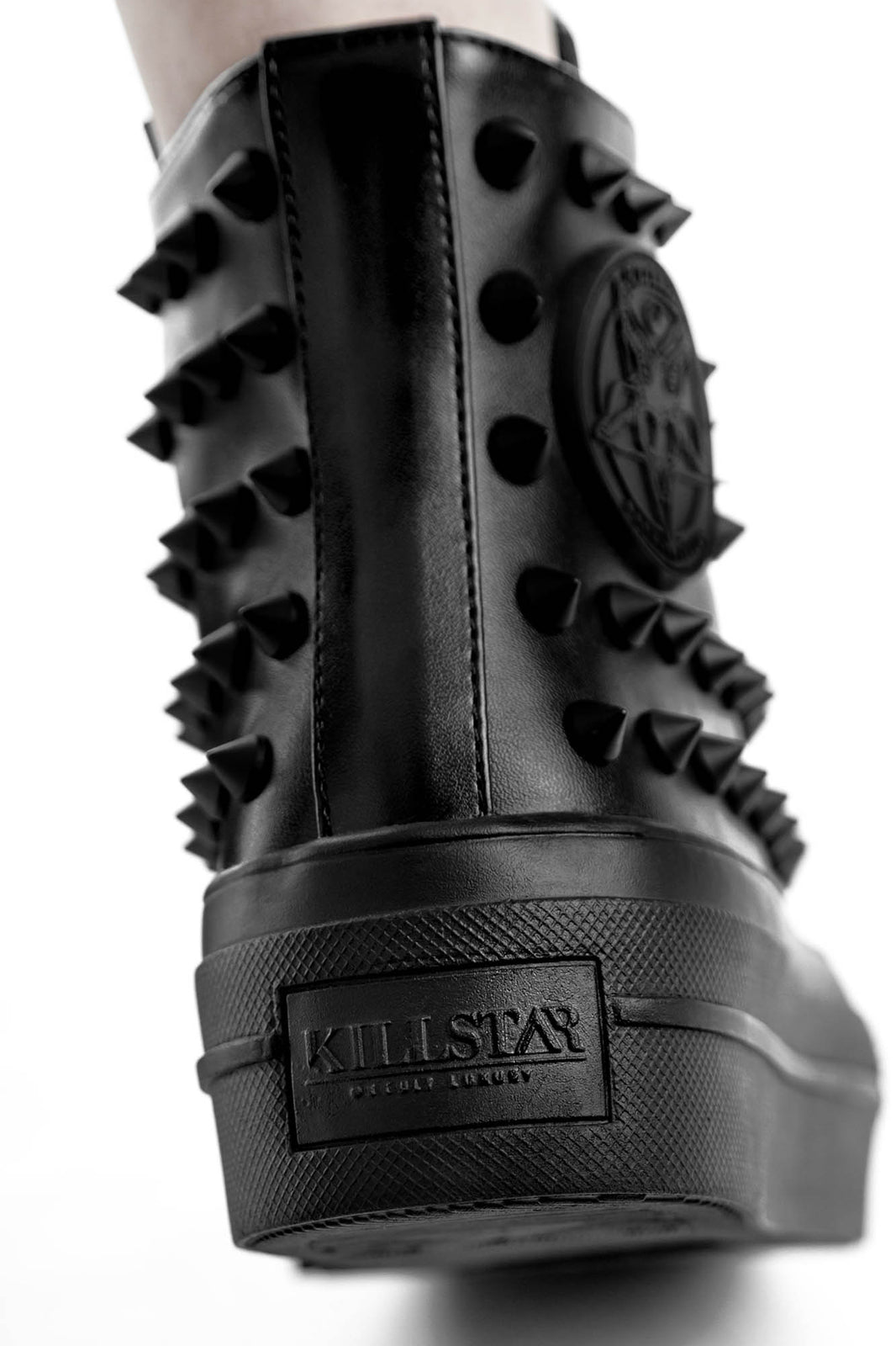 killstar luna high tops