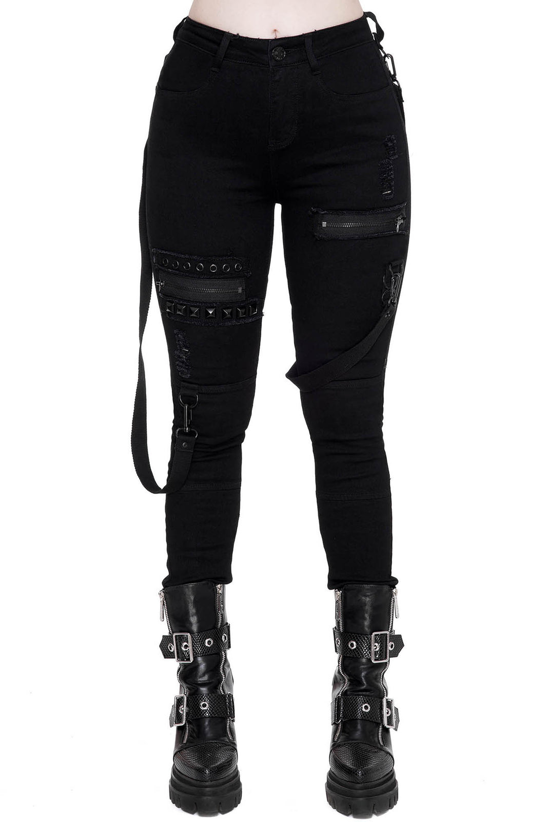 Spiked Jeans | Killstar