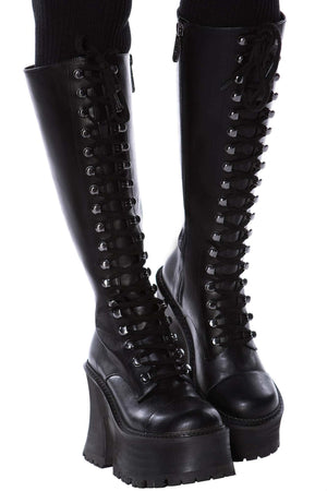 killstar nancy boots