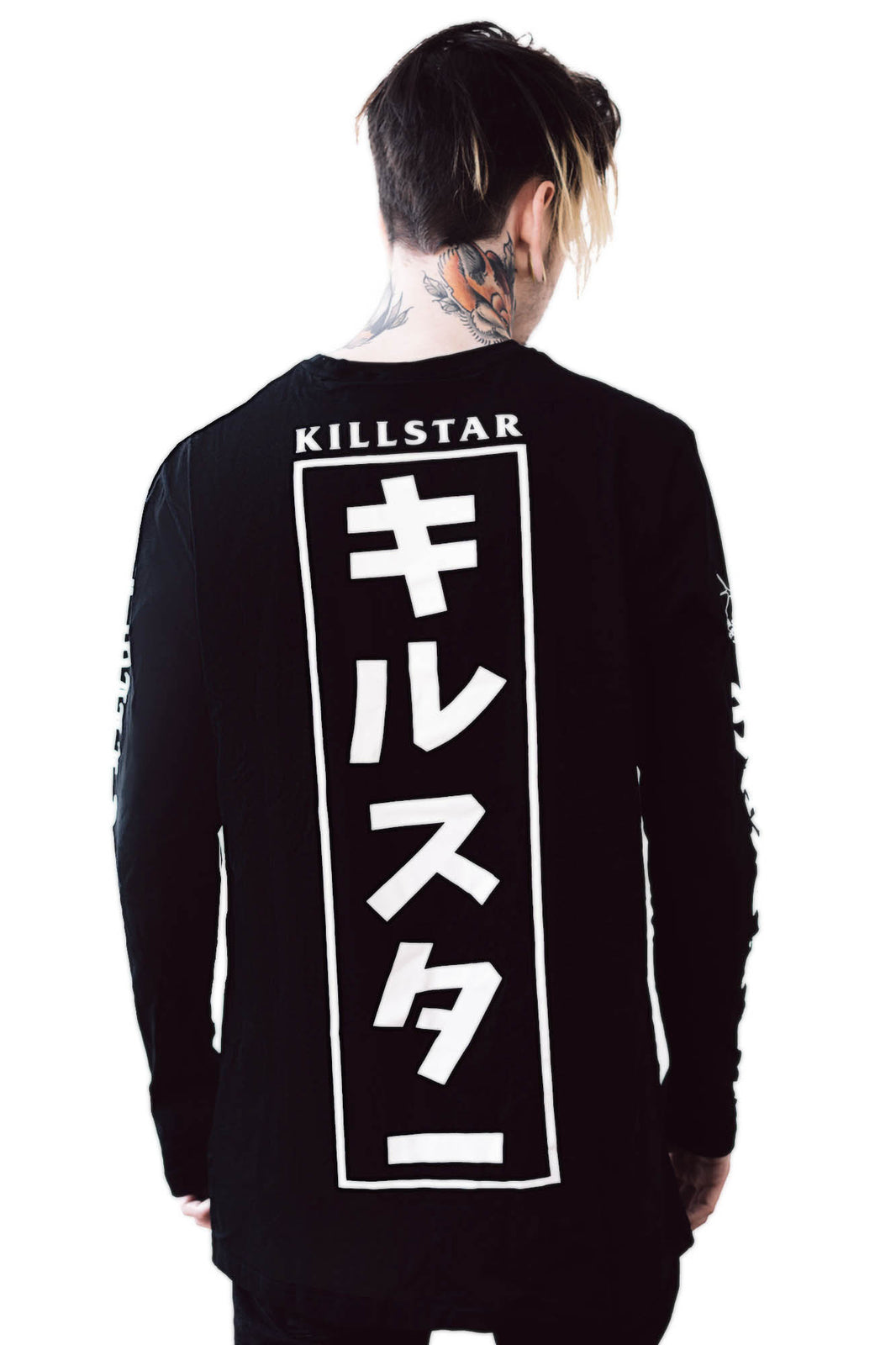 Sucker Long Sleeve Top | Killstar