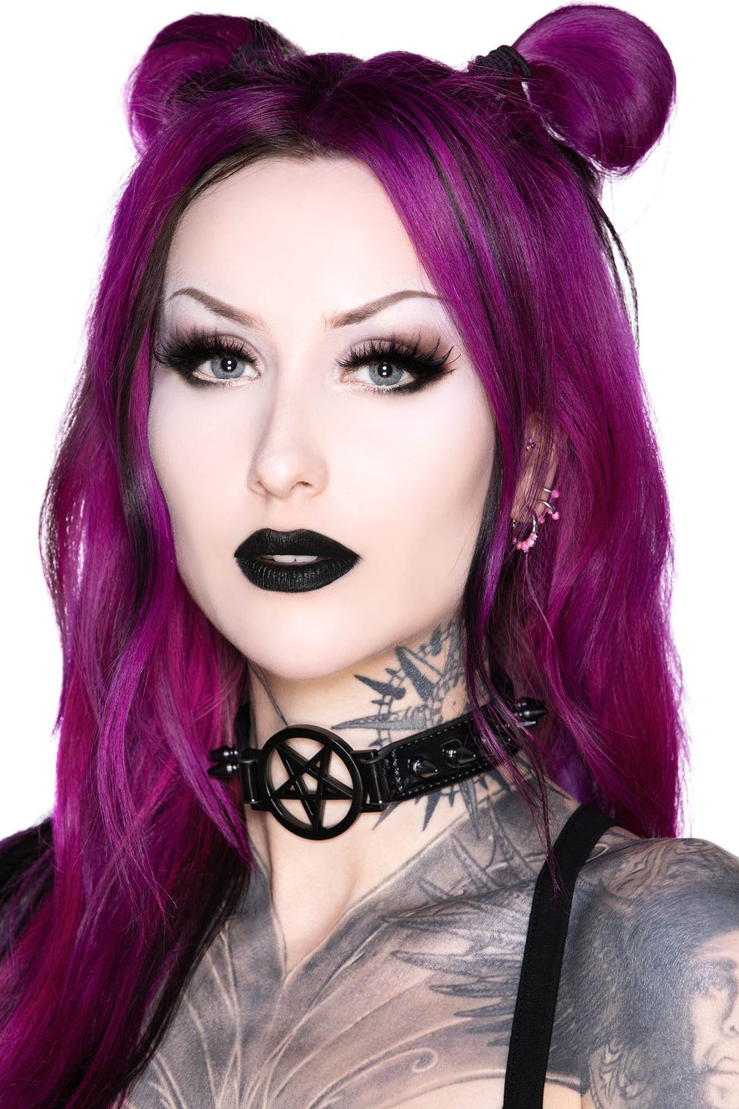 Summon Me Choker Killstar