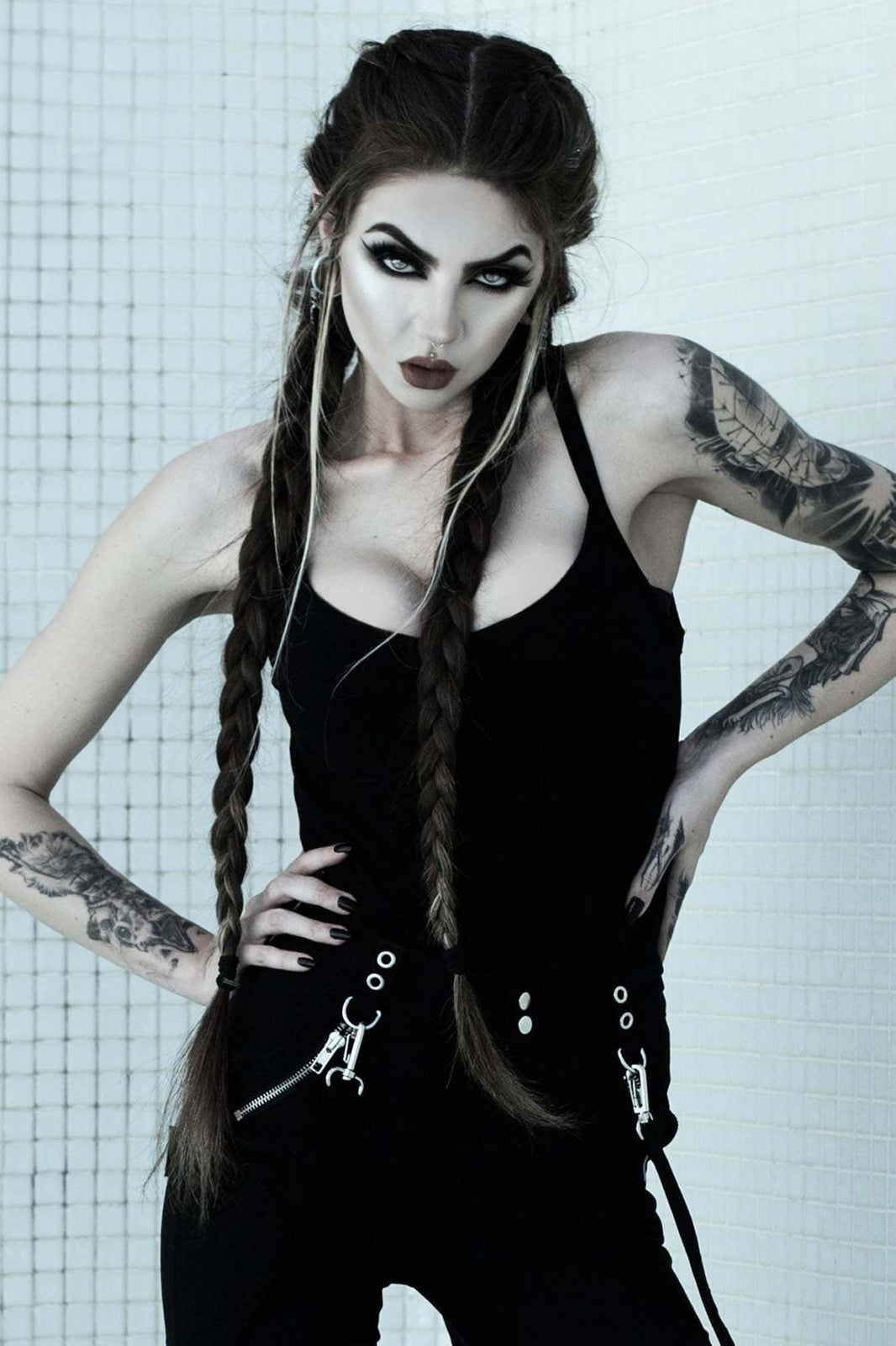 Supreme Witch Vest Top | Killstar