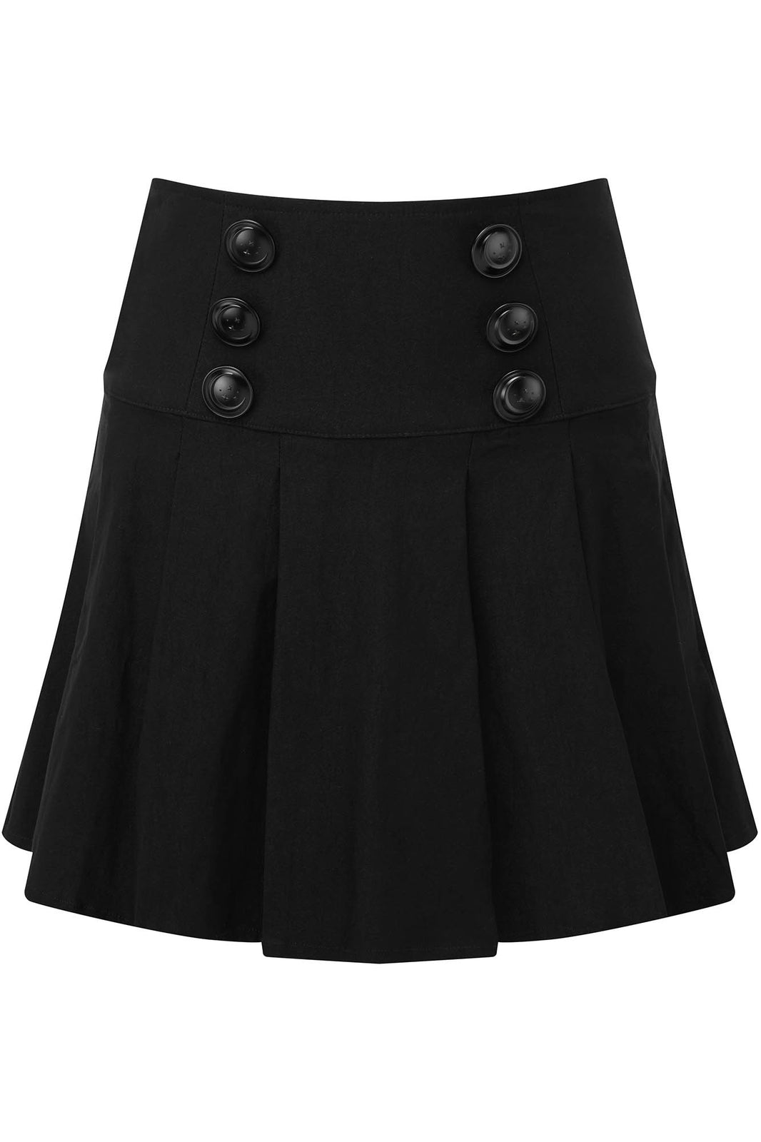 Tsukiko Pleated Skirt | Killstar