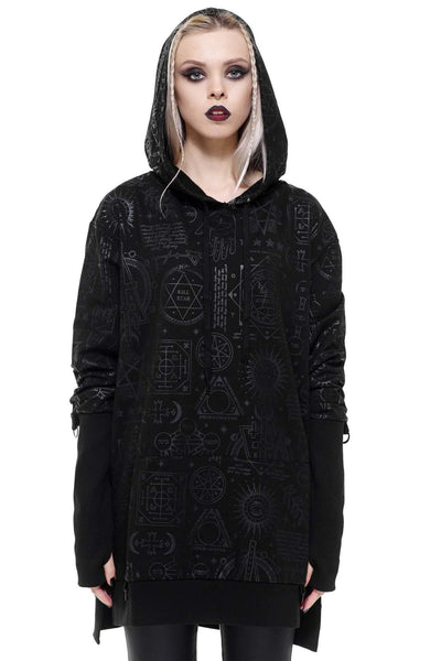 Unholy Sabbath Hoodie | Killstar