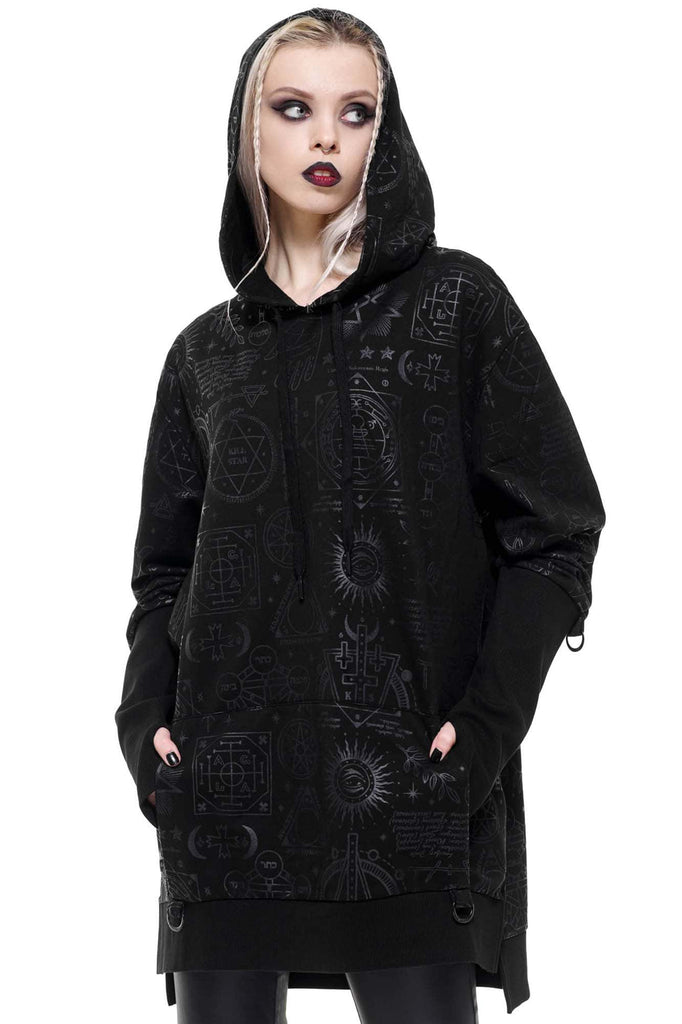 Unholy Sabbath Hoodie | Killstar