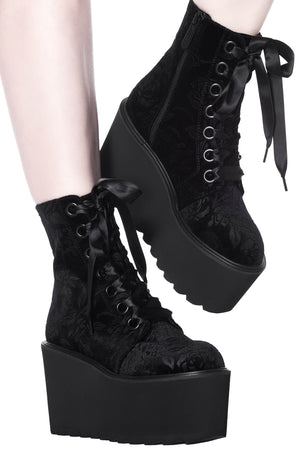 killstar nancy boots