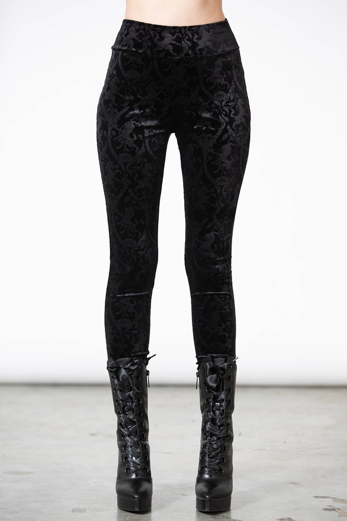 Versilesa Leggings | Killstar