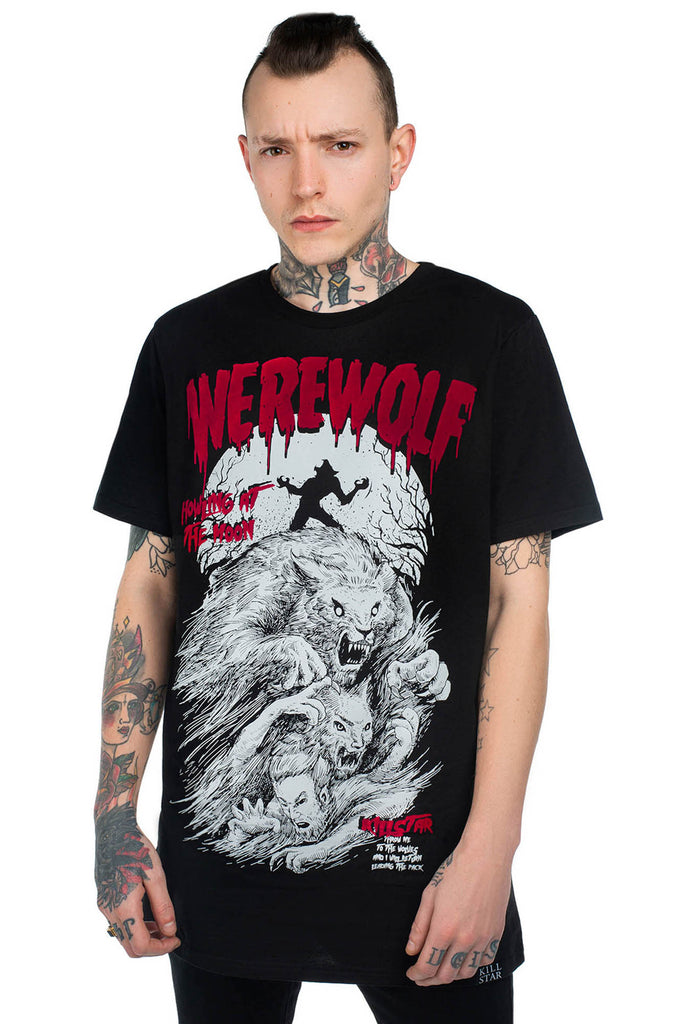 Werewolf T-Shirt | Killstar