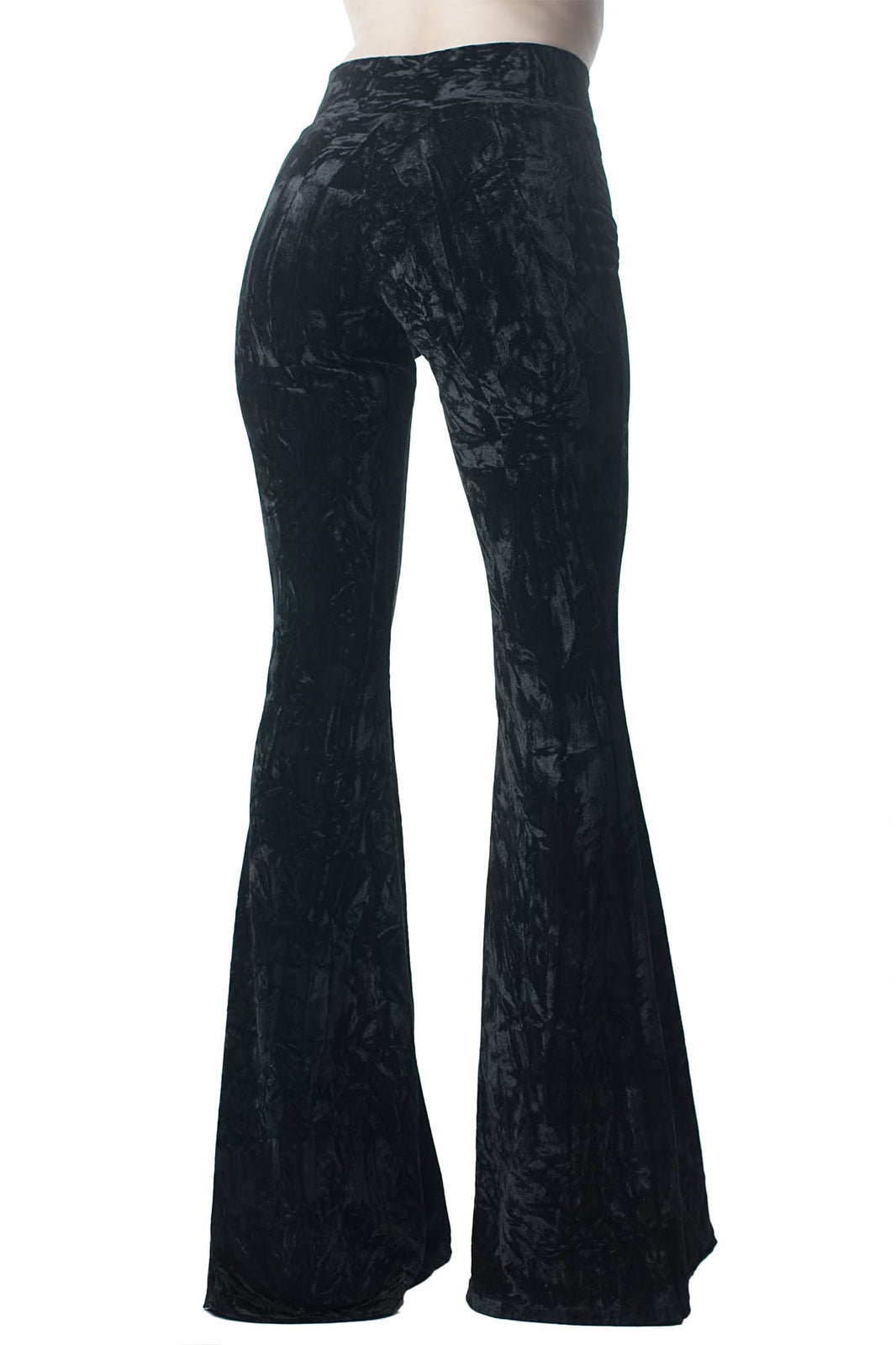 Wisteria Bell Bottoms [B] | Killstar