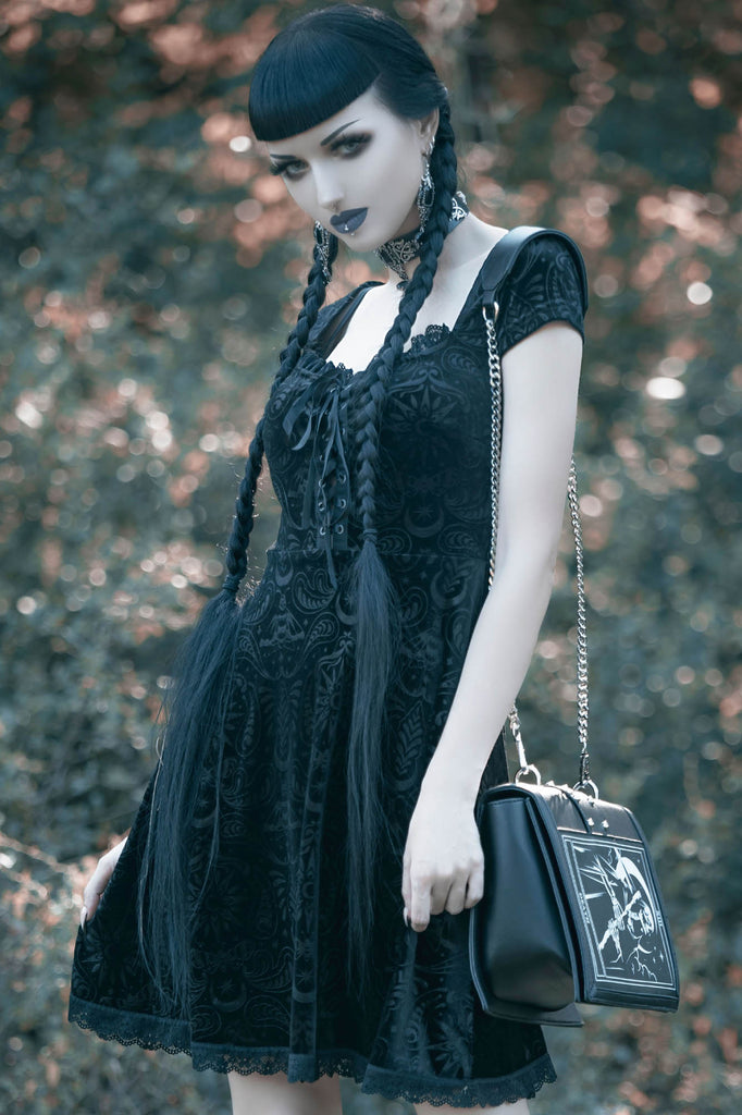 Belladonna Babe Party Dress | Killstar