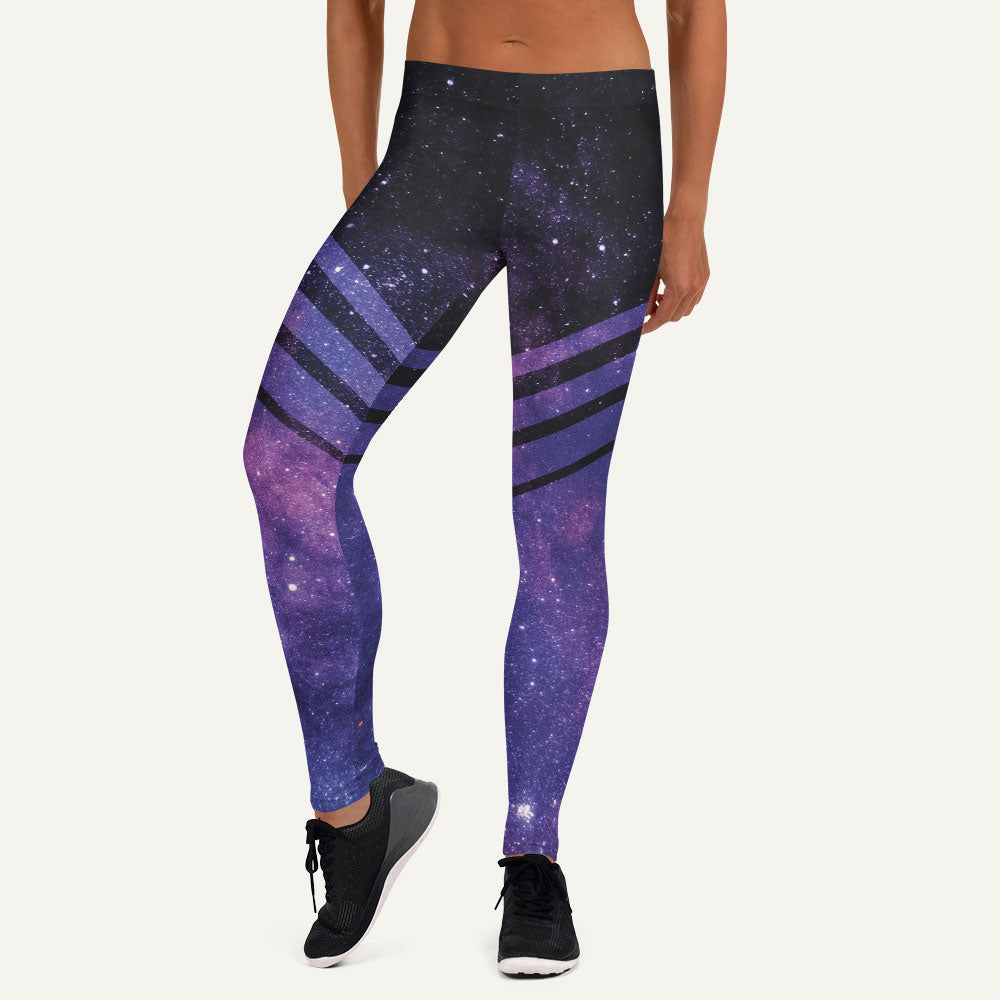 galaxy workout leggings