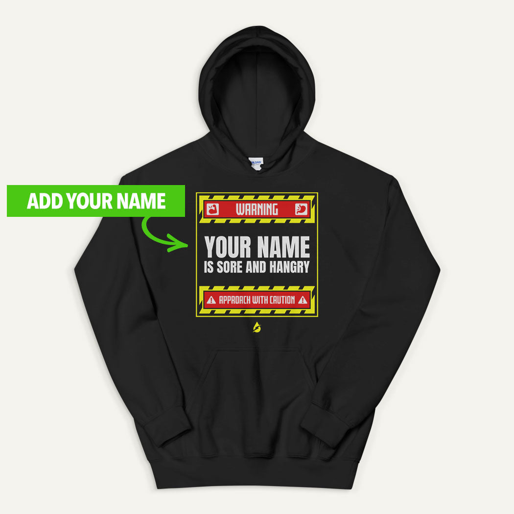 personalized pullover