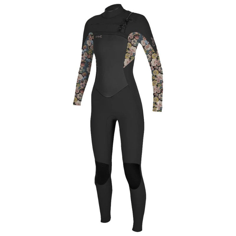 ONEILL MUJER EPIC 4/3 BACK ZIP FULL