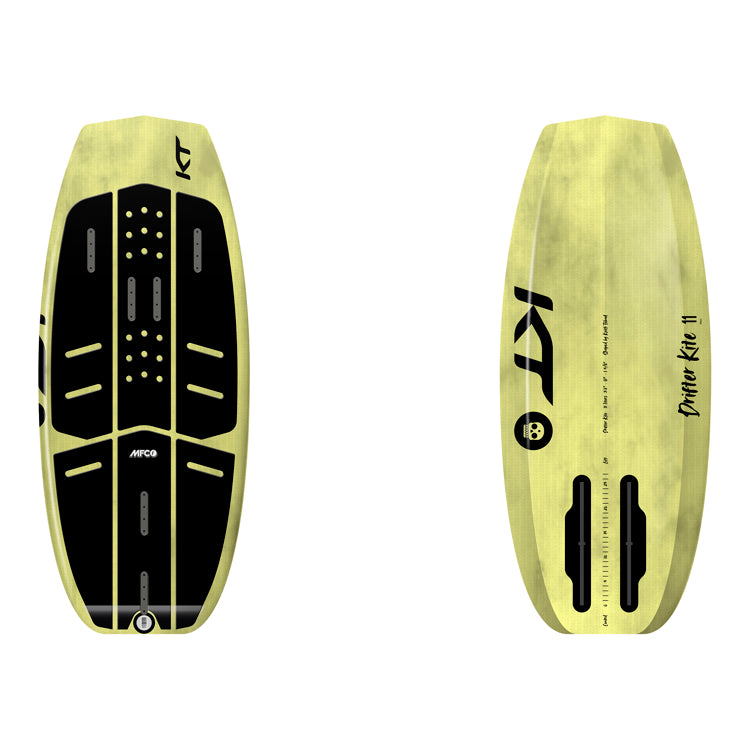 Kt Drifter Foil Board S Slim – Guincho Wind Factory