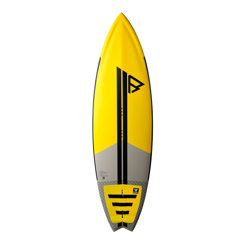 BRUNOTTI BURE CARBON RAIL DIRECTIONAL Kitesurf board Guincho