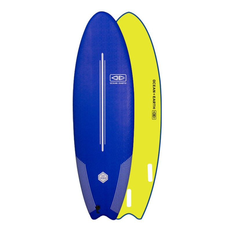 OCEAN & EARTH EZI RIDER SOFT SURFBOARD – Guincho Wind Factory