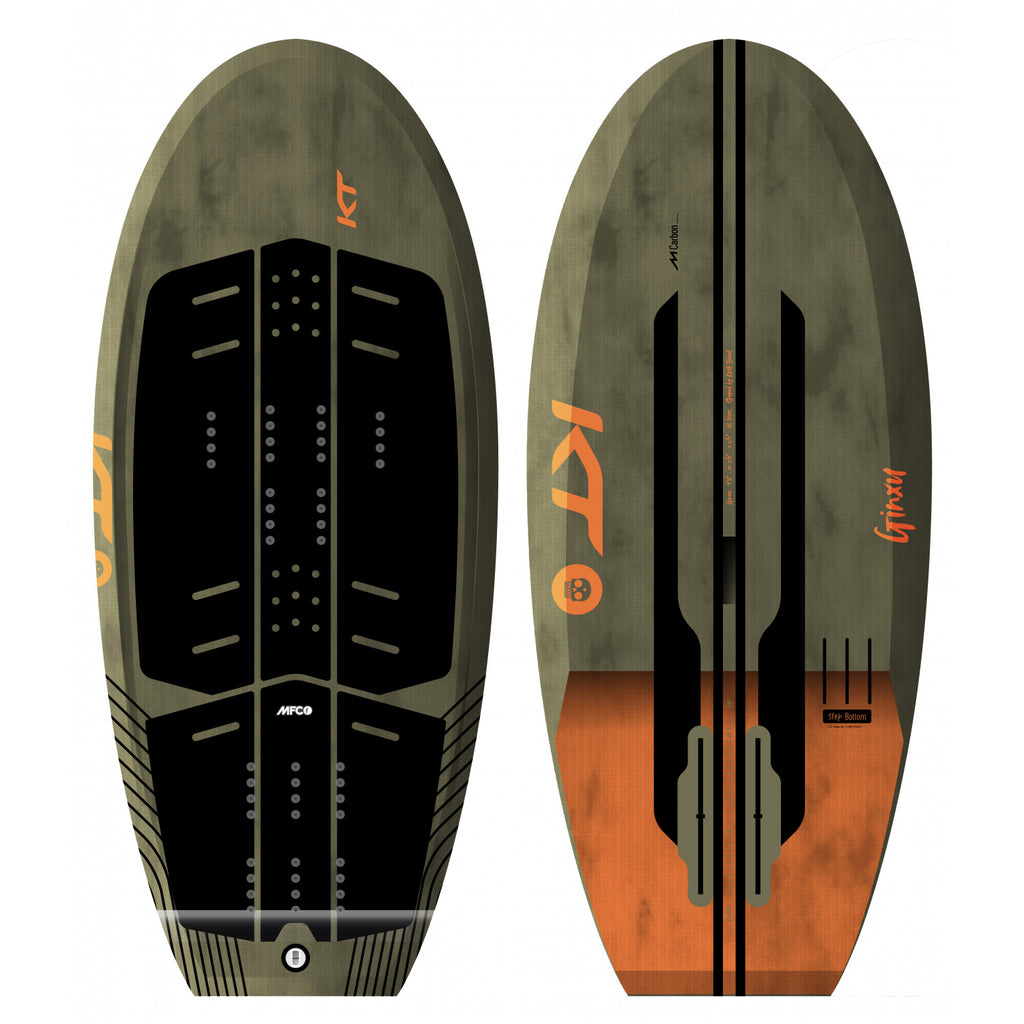 Kt Drifter Foil Board – Guincho Wind Factory