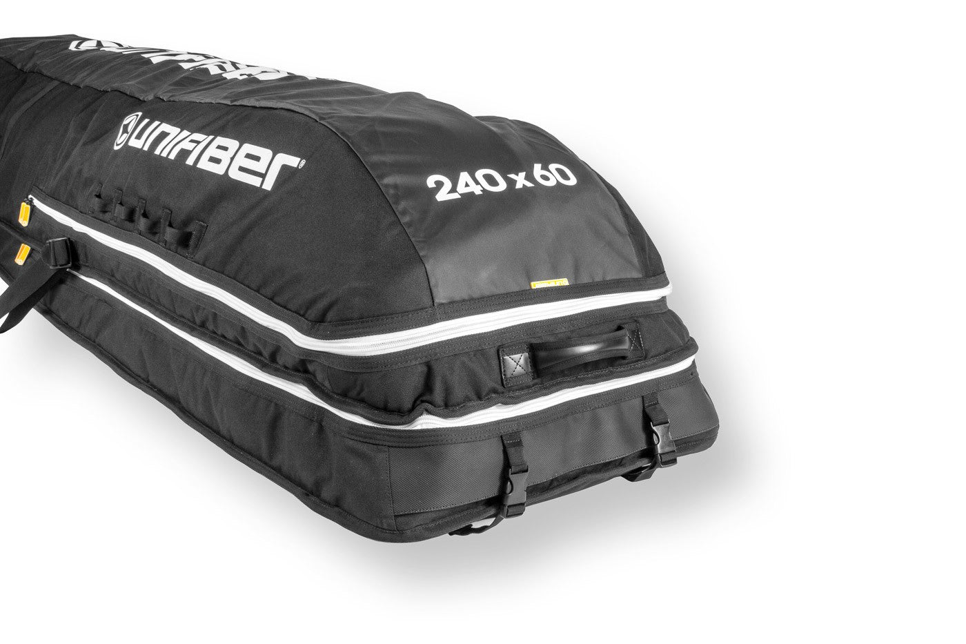 unifiber blackline roofrack quiverbag