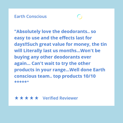 natural deodorant reviews uk
