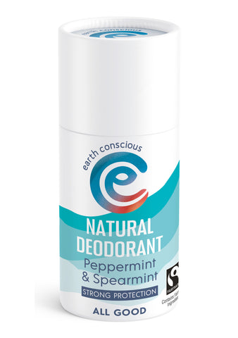 Strong Deodorant Stick naturally all good ingredients