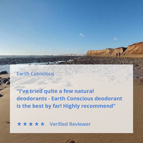 Natural Deodorant Review UK