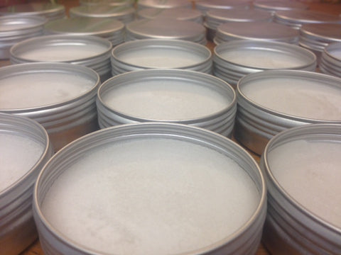 Eco Friendly Deodorant Tins