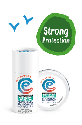 Which Natural Deodorant Works Best - Strong Protection