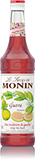 Monin Guava Syrup (70 cl)
