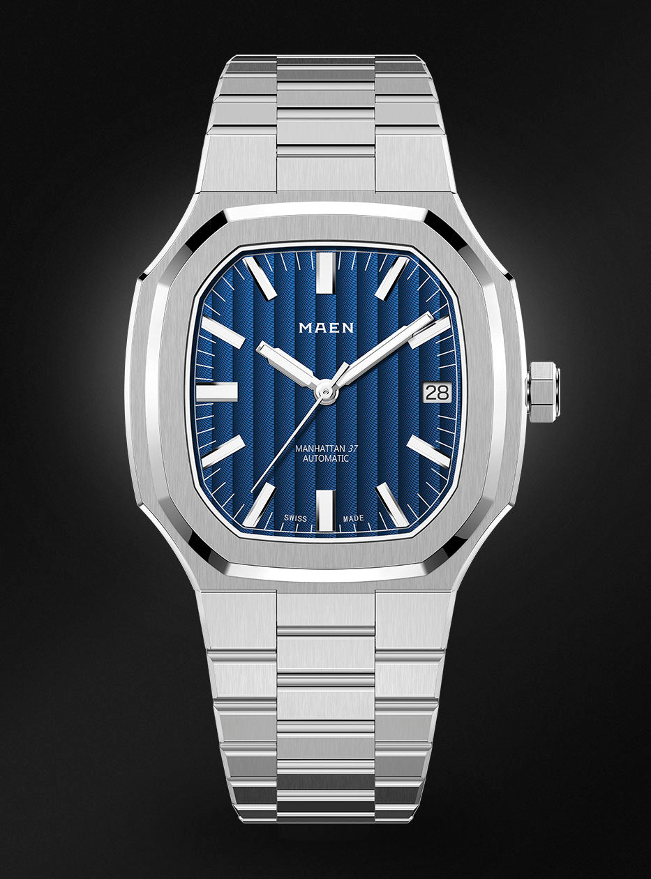 MAEN Watches - Designed with eye for quality