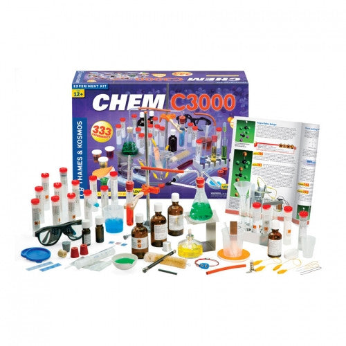 chem c3000 experiment 6