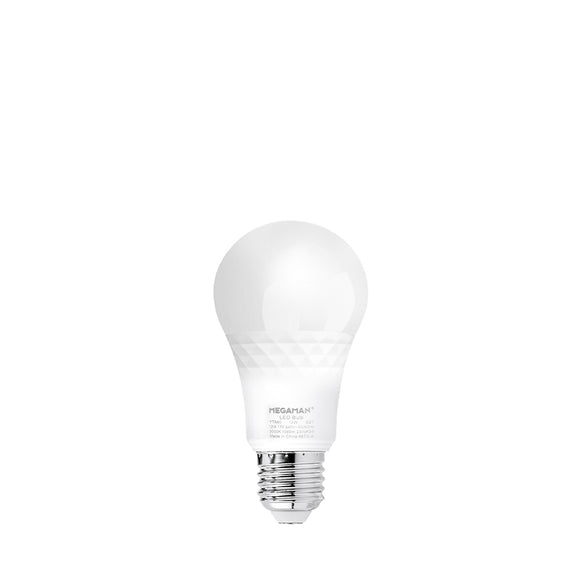 A60 12W LUZ BLANCA E27 1 PC CARTON LEDS AIRMEC