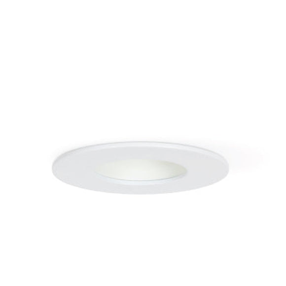 Plafonnier LED intégré Tuula Integrated Aluminium blanc 1 ampoule 150cm