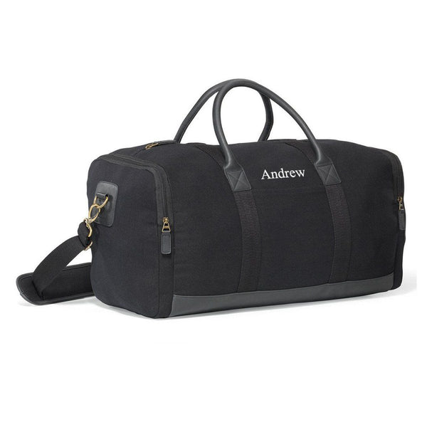 Personalized Groomsmen Canvas Duffel Bag and Gym Bag – Groomsmen Gifts | Men’s Wearhouse