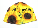 sunflower hat