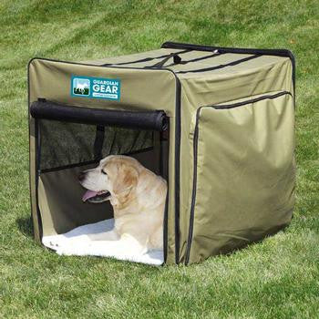 Expandable Dog Crates|Collapsible|Portable Dog Crate|ALL4PAWZ