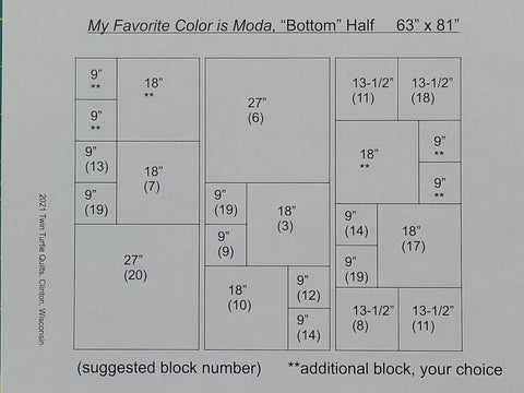 Bottom Half Layout