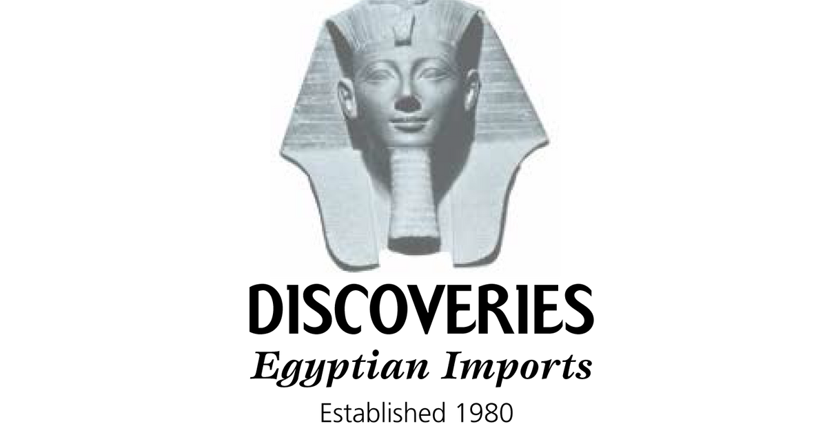 Discoveries Egyptian Imports