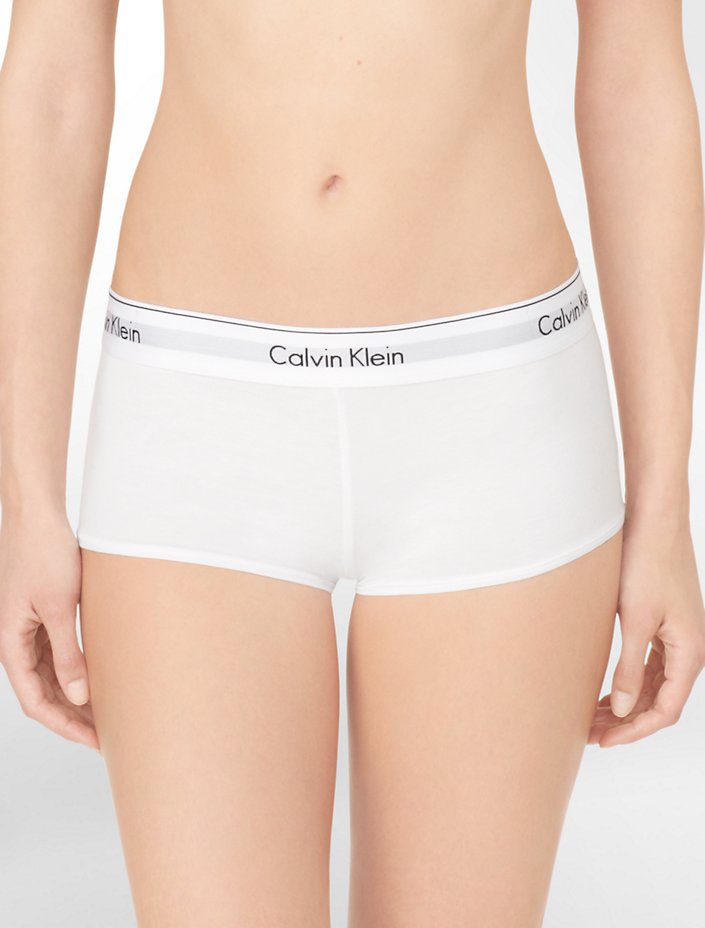 calvin klein bustier string short set