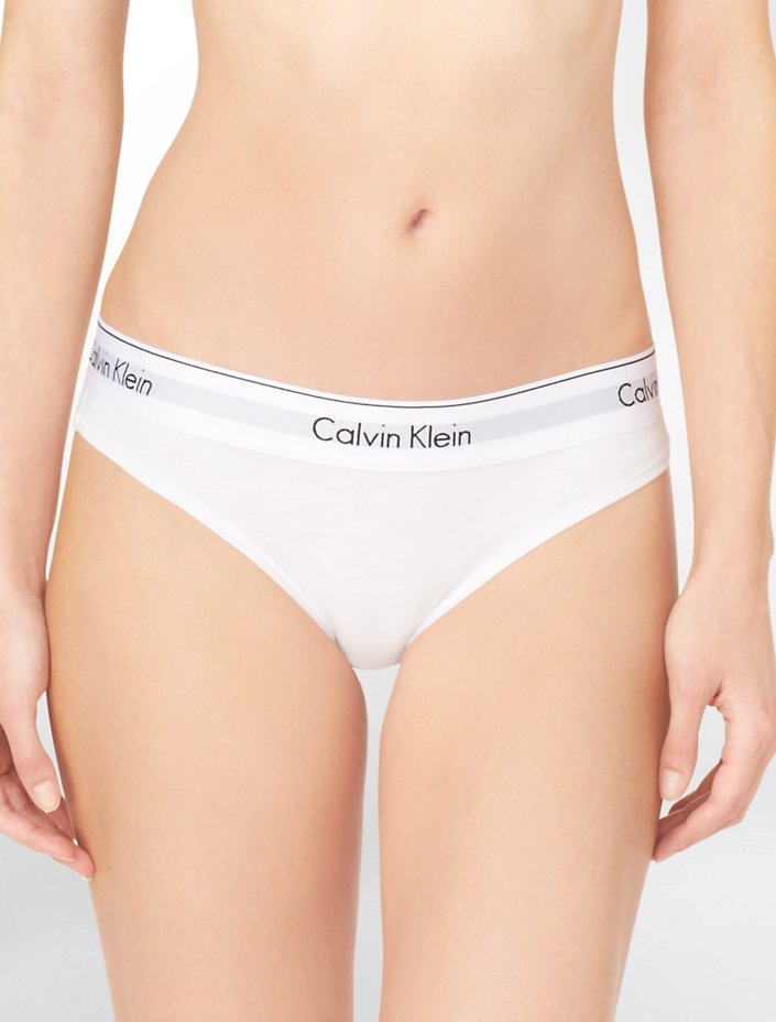 Modern Cotton Bikini Underwear